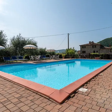 Feriegård La Loggia Corgna