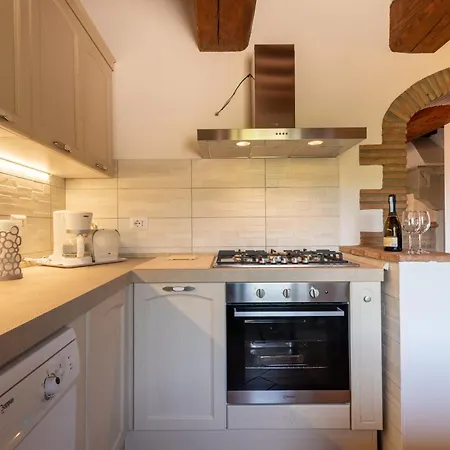 Farm stay La Loggia Corgna
