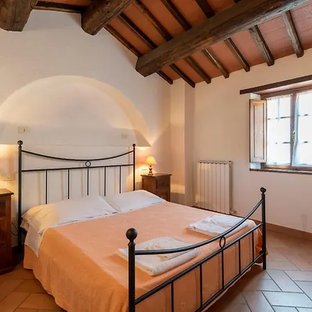 Alojamento de Turismo Rural La Loggia Corgna