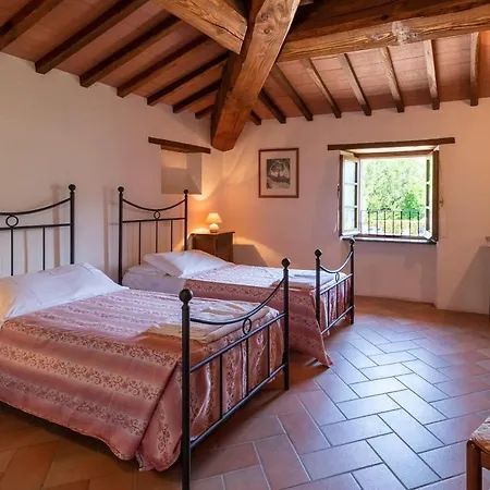 Alojamento de Turismo Rural La Loggia Corgna