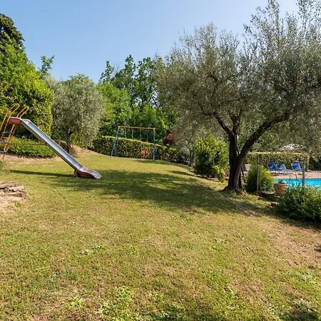 La Loggia Alloggio per agriturismo Corgna